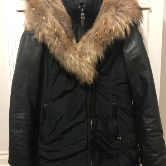 Rudsak winter coat - Picture 9 of 11